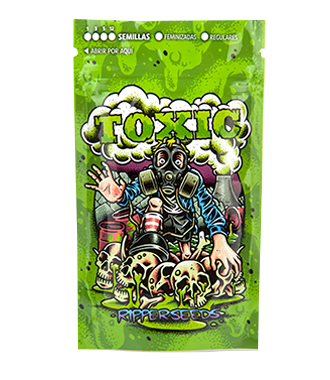 Toxic (3) 100% ripper seeds